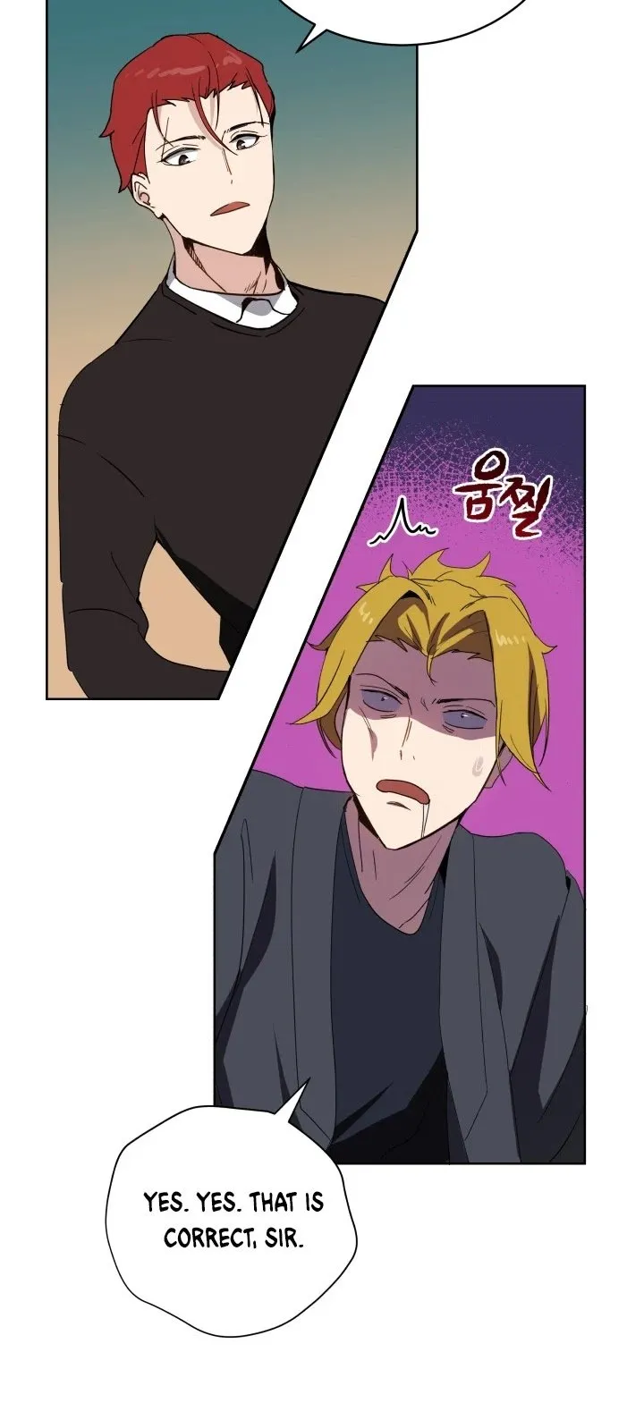 The Descent of the Demonic Master Chapter 74 - Page 34