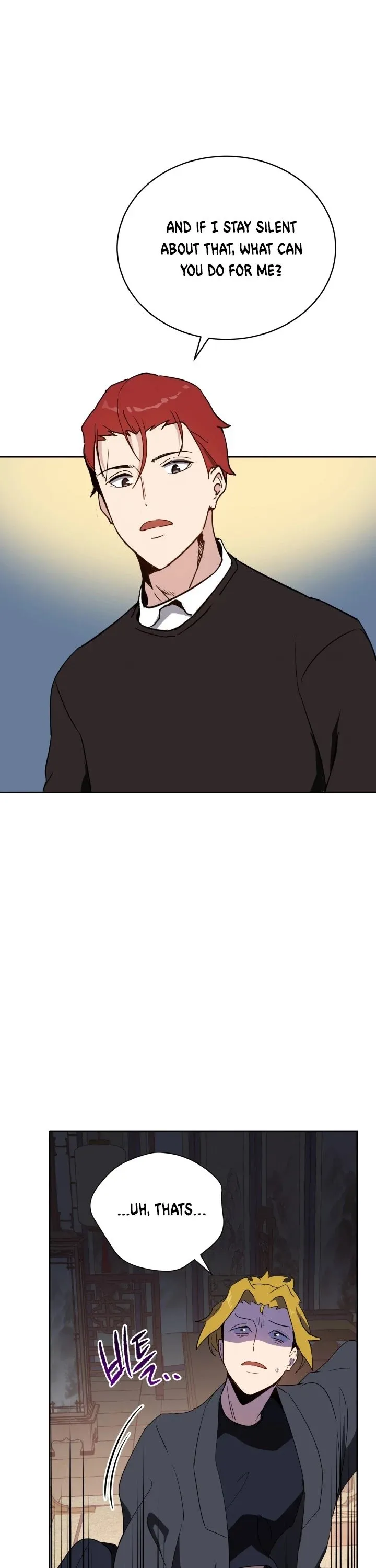 The Descent of the Demonic Master Chapter 74 - Page 35