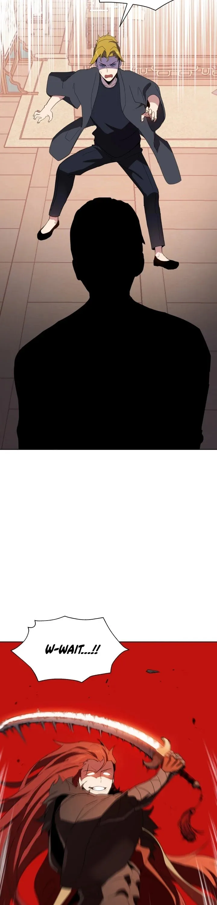 The Descent of the Demonic Master Chapter 74 - Page 41