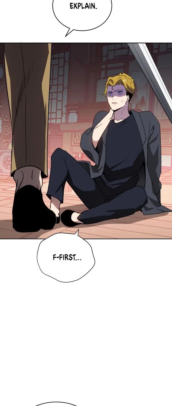 The Descent of the Demonic Master Chapter 74 - Page 45
