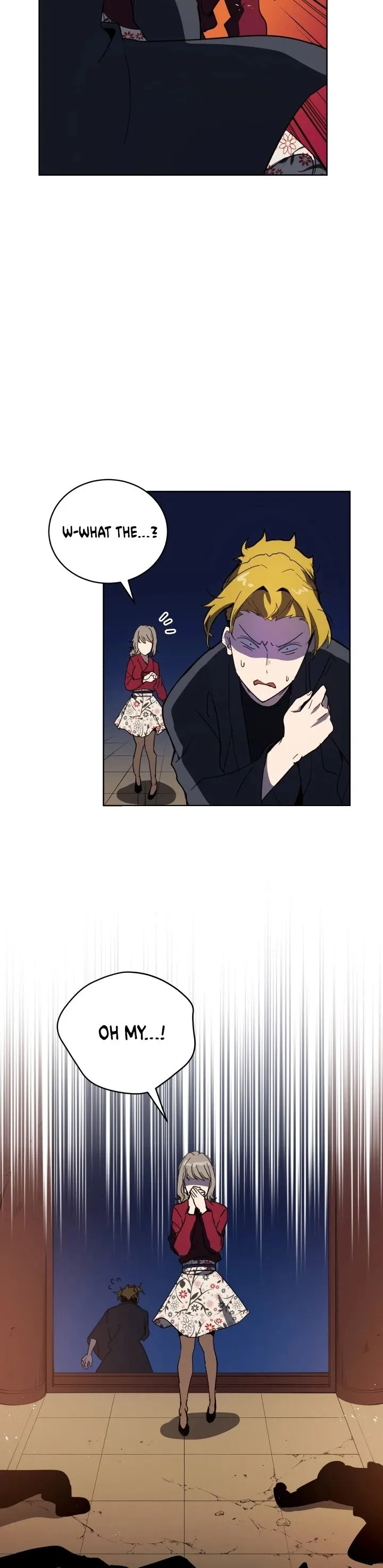 The Descent of the Demonic Master Chapter 74 - Page 57