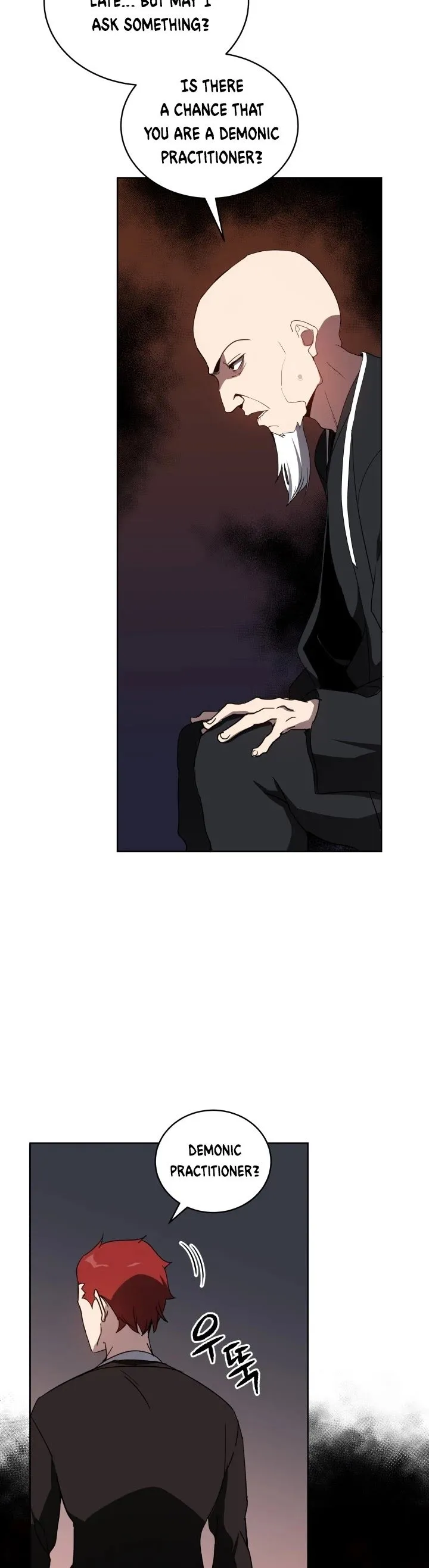 The Descent of the Demonic Master Chapter 74 - Page 62