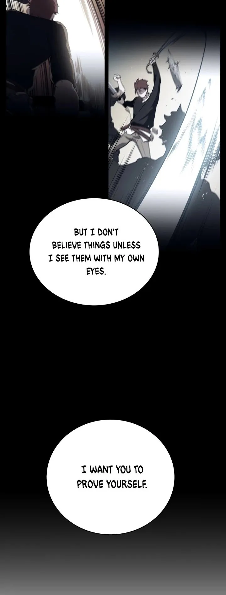 The Descent of the Demonic Master Chapter 75 - Page 34