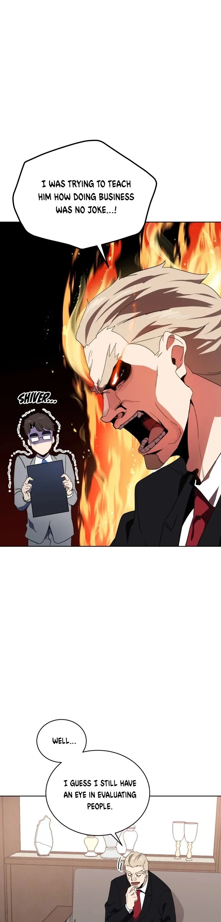 The Descent of the Demonic Master Chapter 76 - Page 5