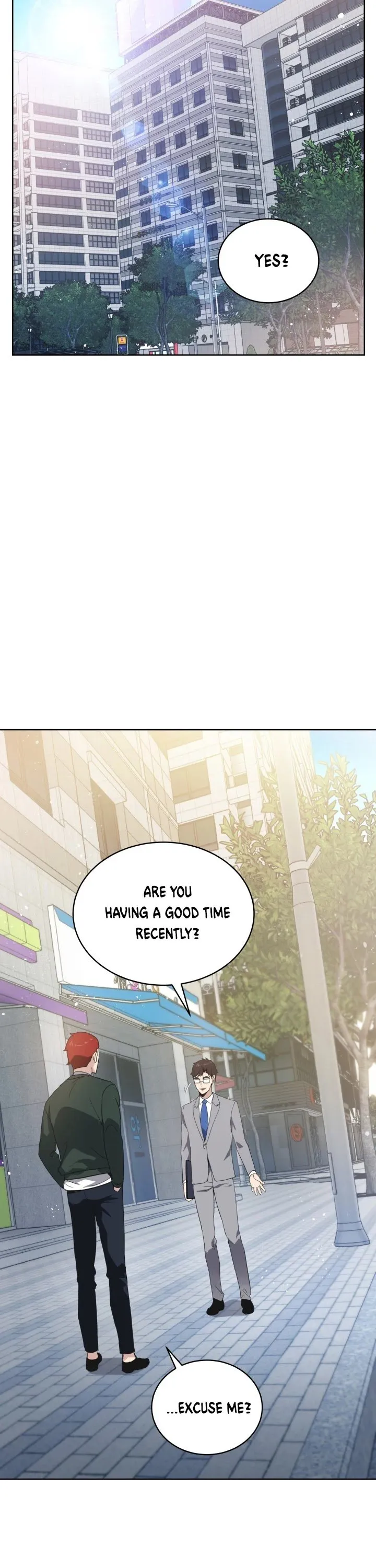 The Descent of the Demonic Master Chapter 76 - Page 23