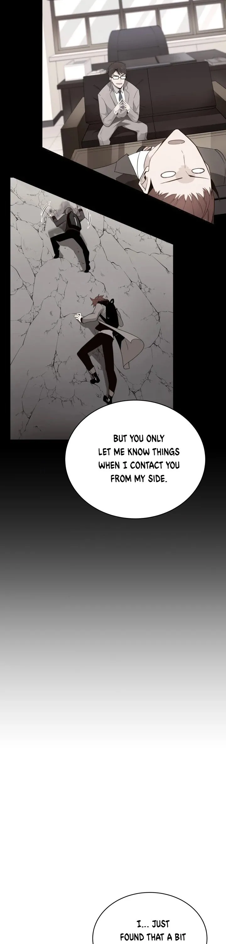 The Descent of the Demonic Master Chapter 76 - Page 26