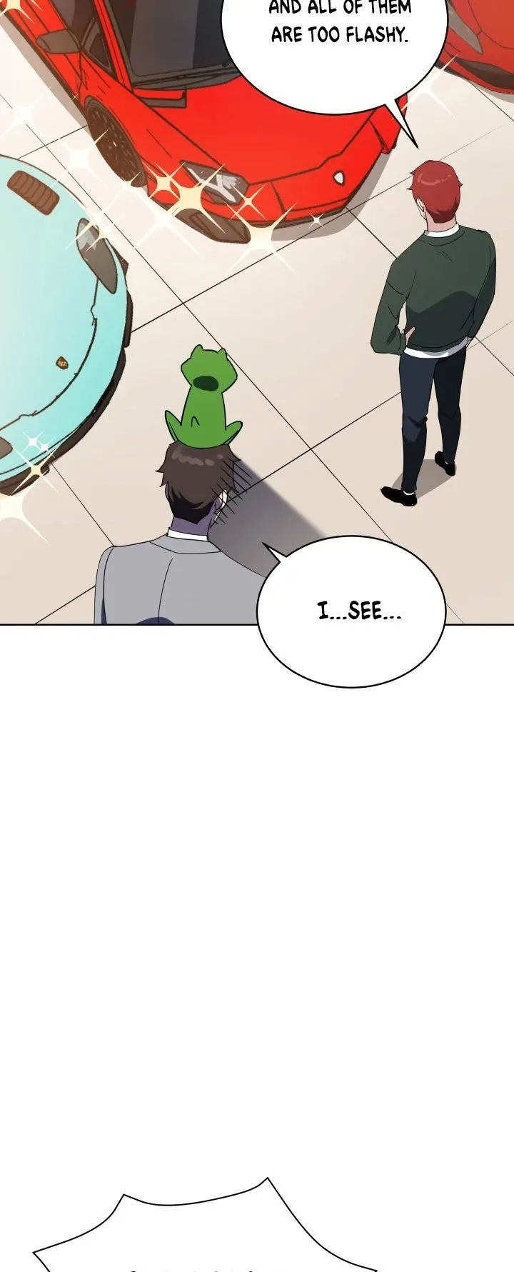 The Descent of the Demonic Master Chapter 76 - Page 55