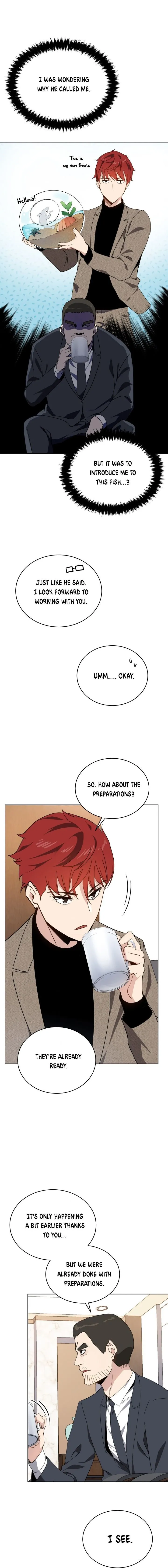 The Descent of the Demonic Master Chapter 77 - Page 8