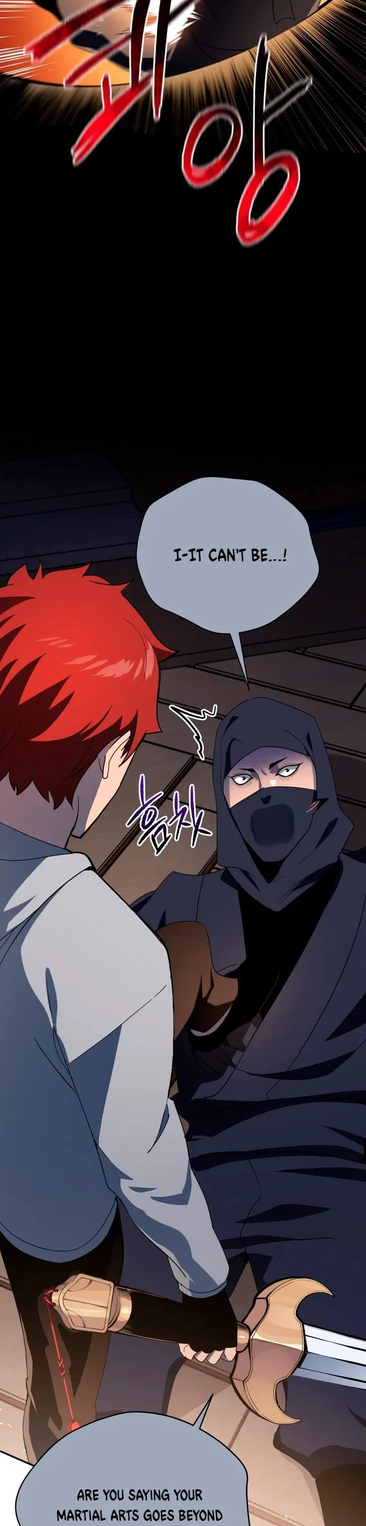 The Descent of the Demonic Master Chapter 79 - Page 26