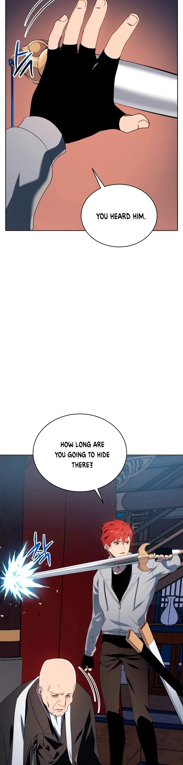 The Descent of the Demonic Master Chapter 79 - Page 32
