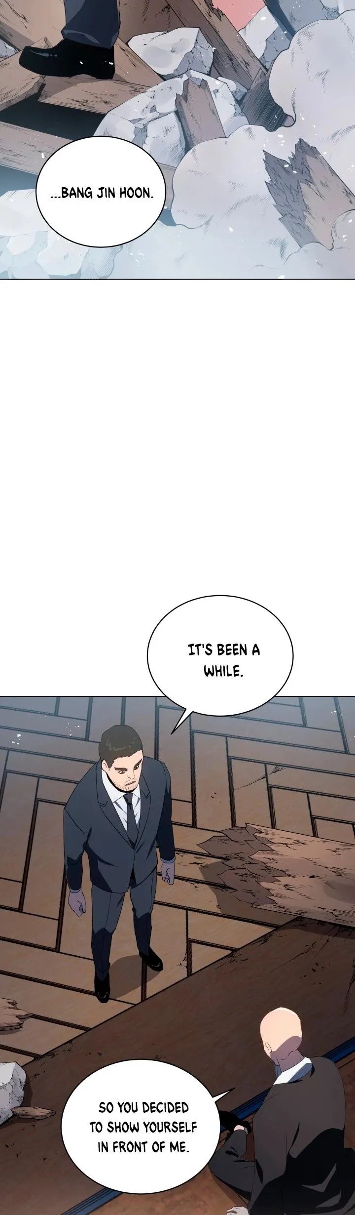 The Descent of the Demonic Master Chapter 79 - Page 34
