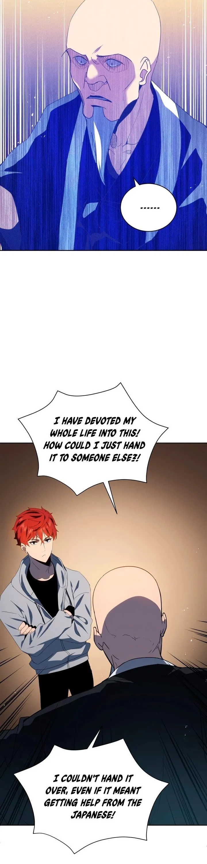 The Descent of the Demonic Master Chapter 79 - Page 41