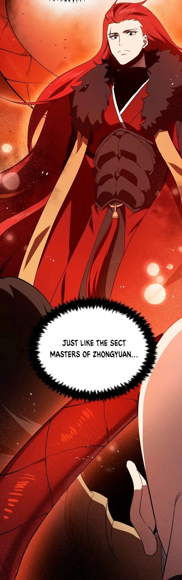The Descent of the Demonic Master Chapter 79 - Page 43