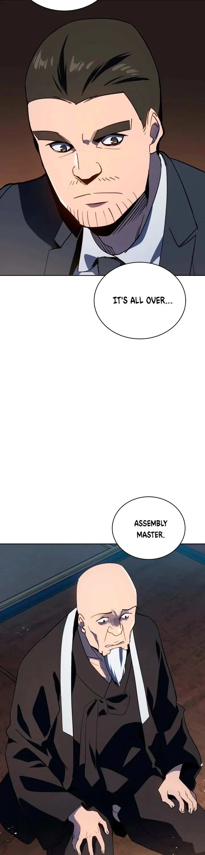 The Descent of the Demonic Master Chapter 79 - Page 50