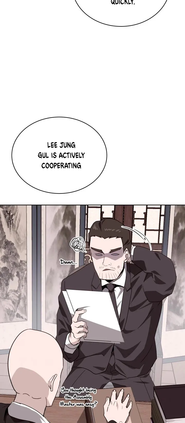 The Descent of the Demonic Master Chapter 80 - Page 4