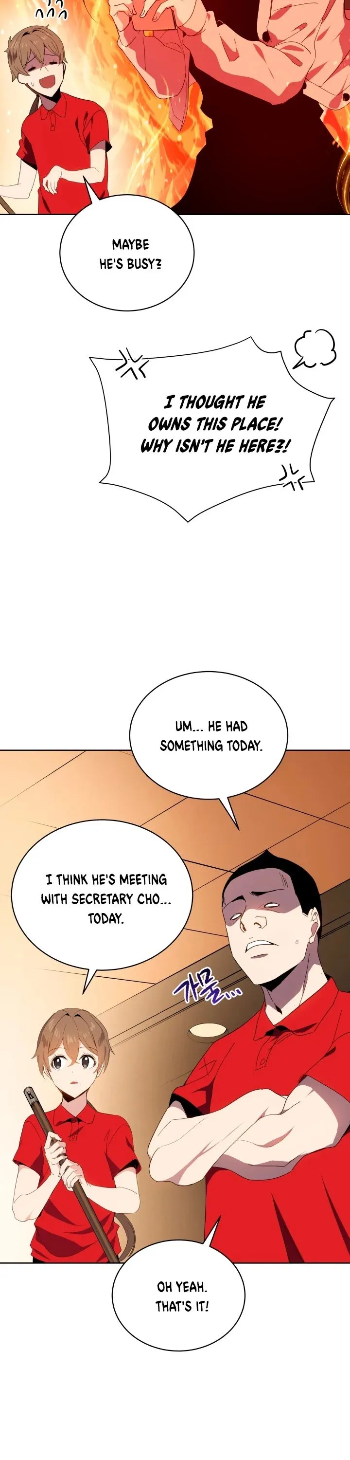 The Descent of the Demonic Master Chapter 80 - Page 14