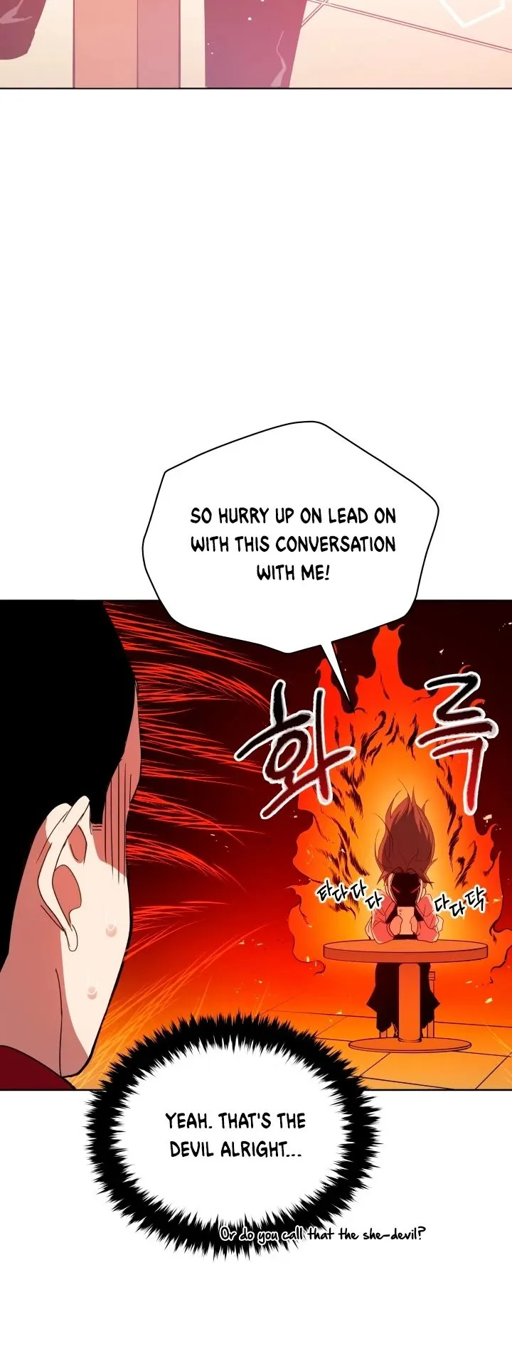 The Descent of the Demonic Master Chapter 80 - Page 21