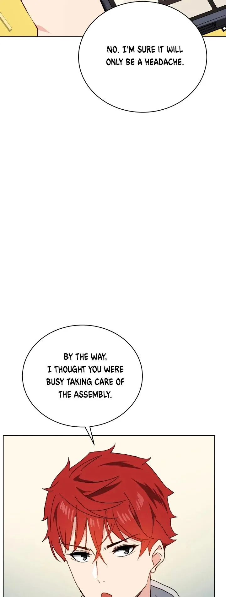 The Descent of the Demonic Master Chapter 80 - Page 24