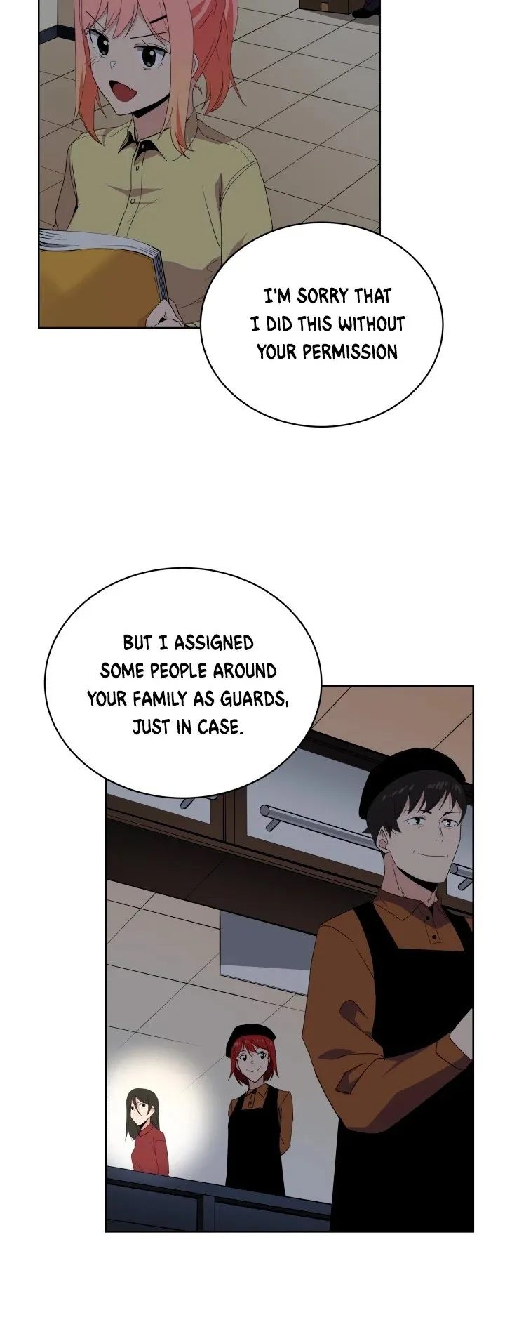 The Descent of the Demonic Master Chapter 80 - Page 28