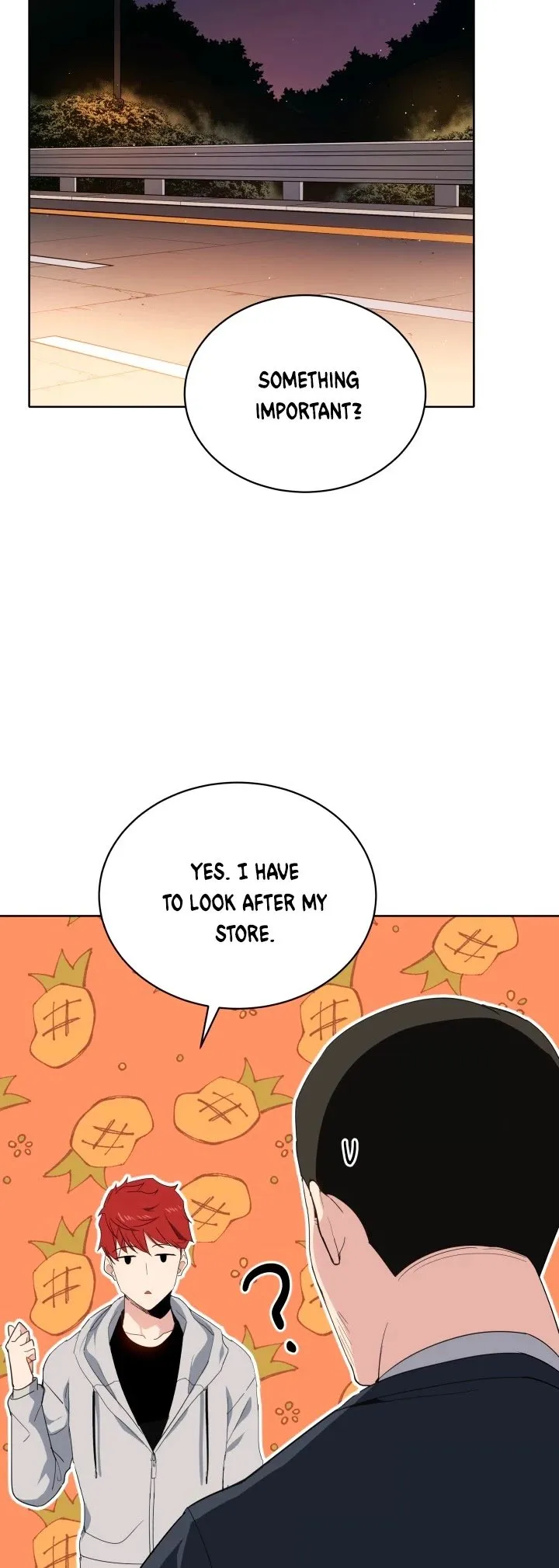 The Descent of the Demonic Master Chapter 82 - Page 3
