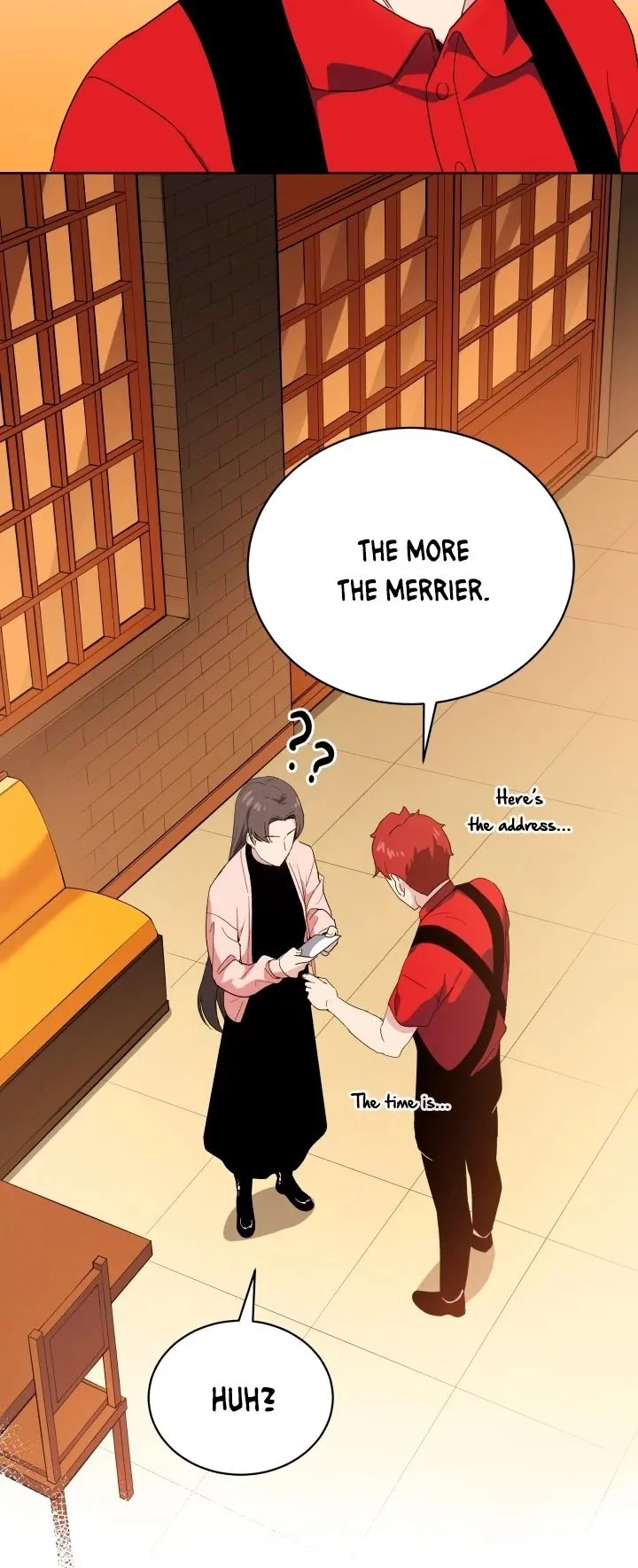 The Descent of the Demonic Master Chapter 82 - Page 34