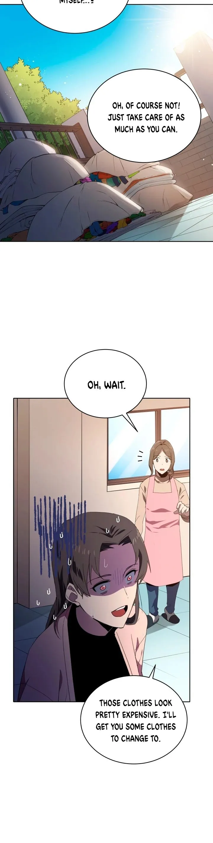 The Descent of the Demonic Master Chapter 82 - Page 41