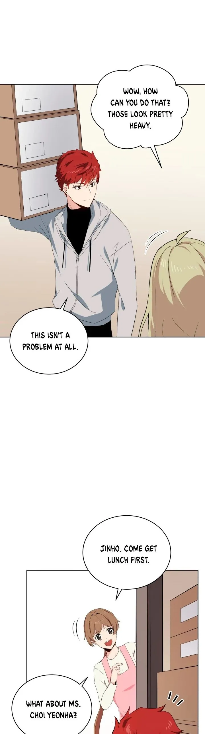 The Descent of the Demonic Master Chapter 82 - Page 44