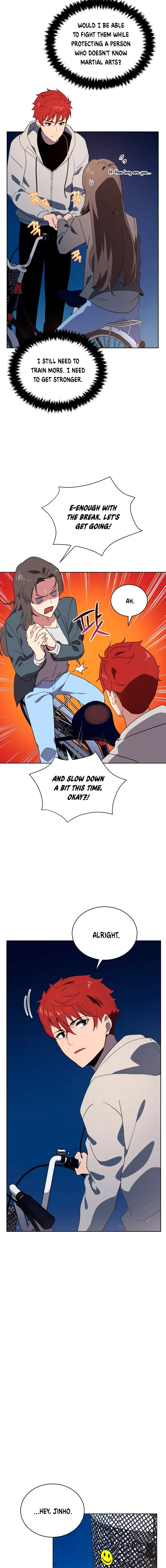 The Descent of the Demonic Master Chapter 84 - Page 12