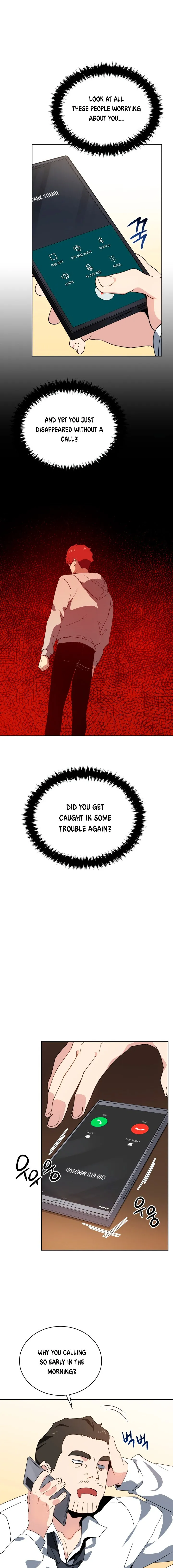 The Descent of the Demonic Master Chapter 85 - Page 5