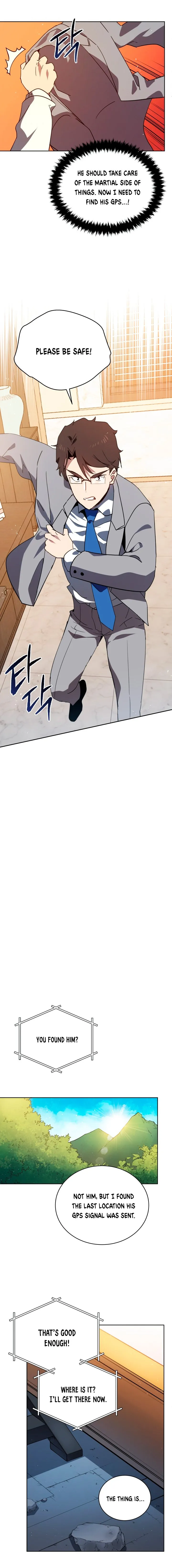 The Descent of the Demonic Master Chapter 85 - Page 7