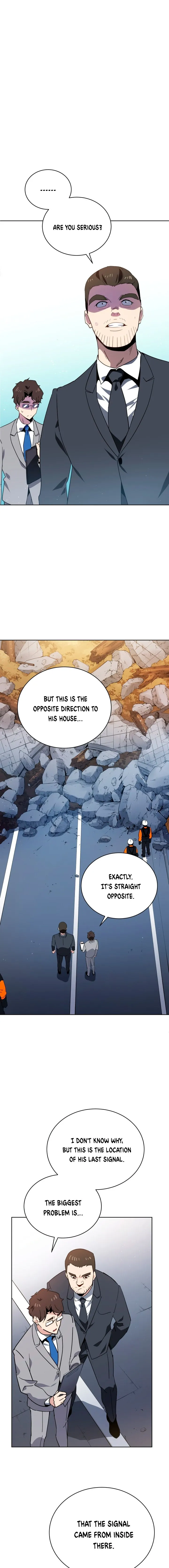The Descent of the Demonic Master Chapter 85 - Page 8