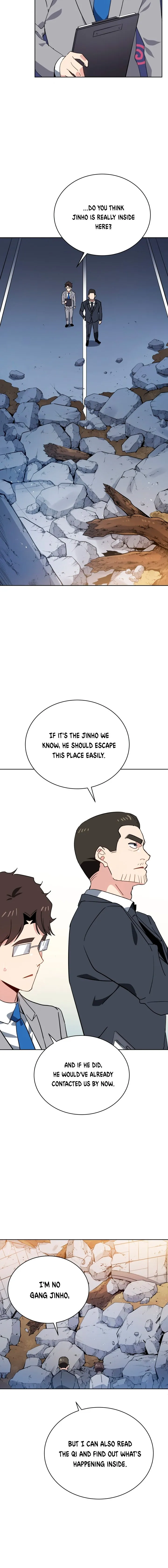 The Descent of the Demonic Master Chapter 85 - Page 10