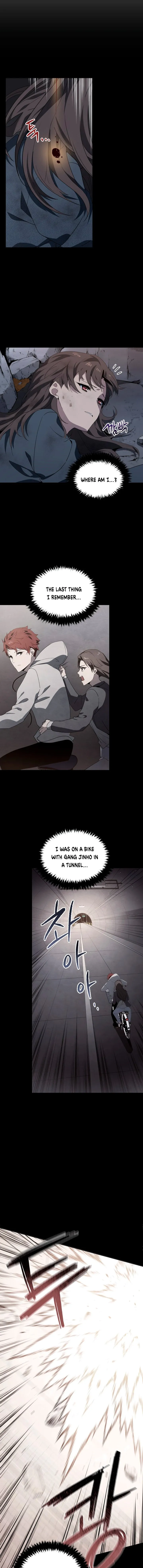 The Descent of the Demonic Master Chapter 85 - Page 12
