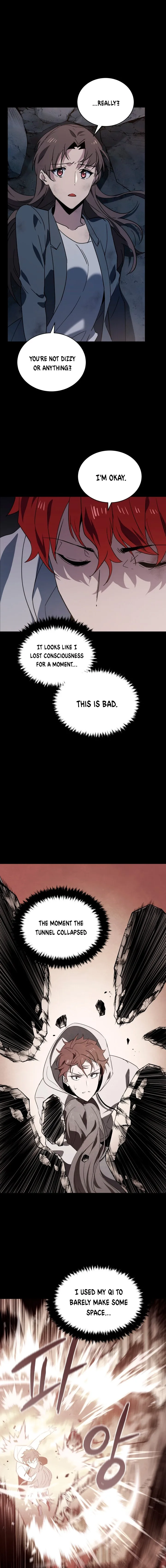 The Descent of the Demonic Master Chapter 85 - Page 14