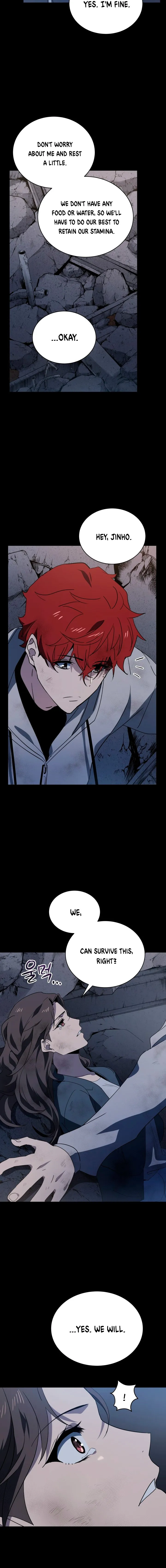 The Descent of the Demonic Master Chapter 85 - Page 16
