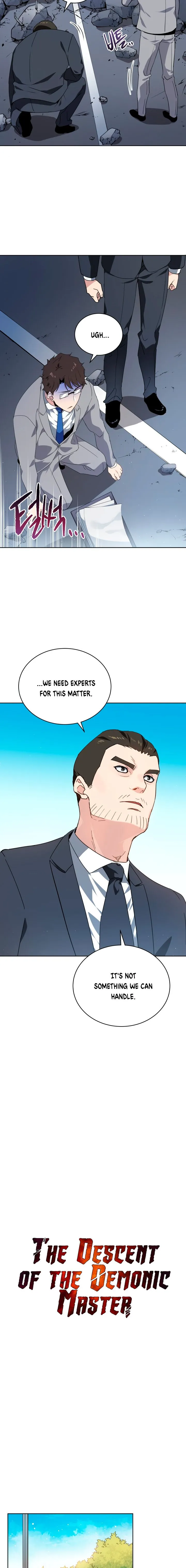 The Descent of the Demonic Master Chapter 86 - Page 3