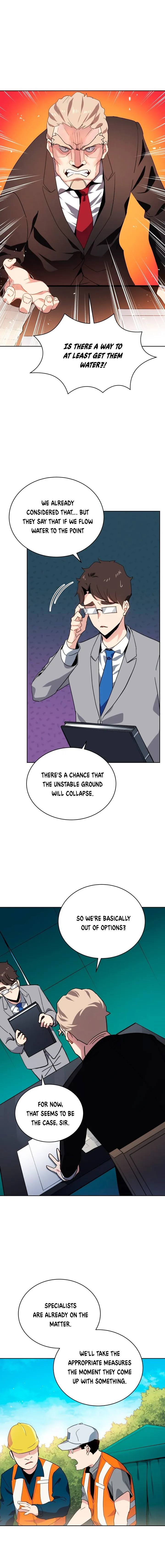 The Descent of the Demonic Master Chapter 86 - Page 5