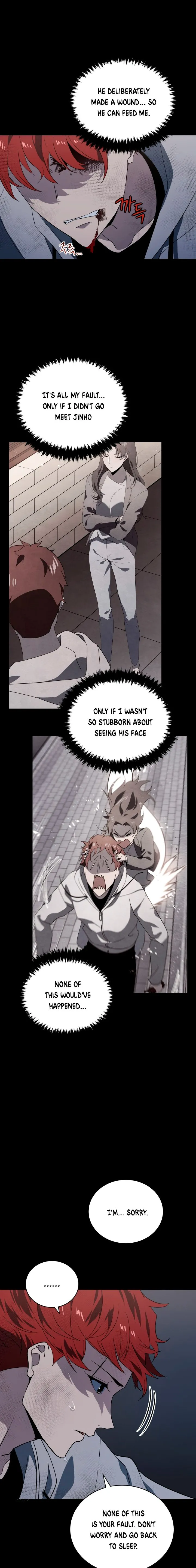 The Descent of the Demonic Master Chapter 86 - Page 8
