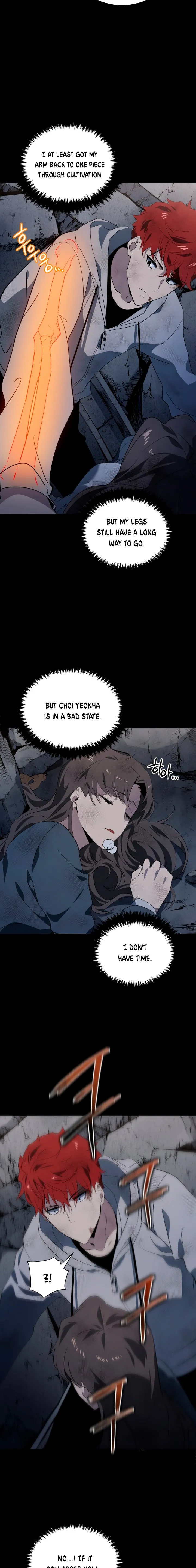 The Descent of the Demonic Master Chapter 86 - Page 9