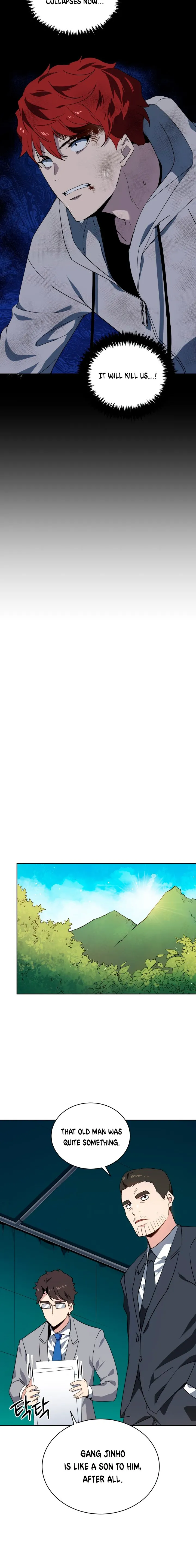 The Descent of the Demonic Master Chapter 86 - Page 10