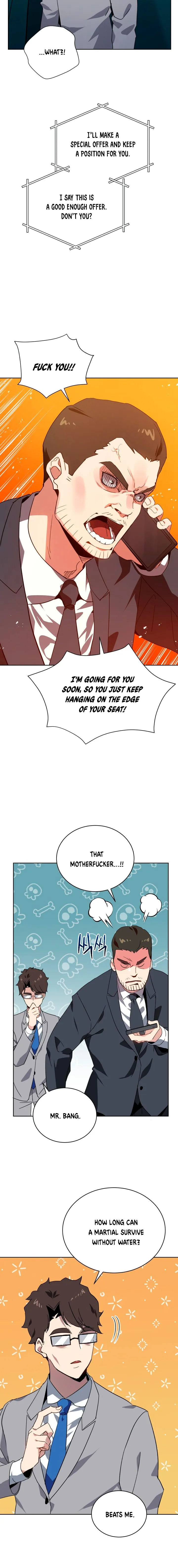 The Descent of the Demonic Master Chapter 86 - Page 13