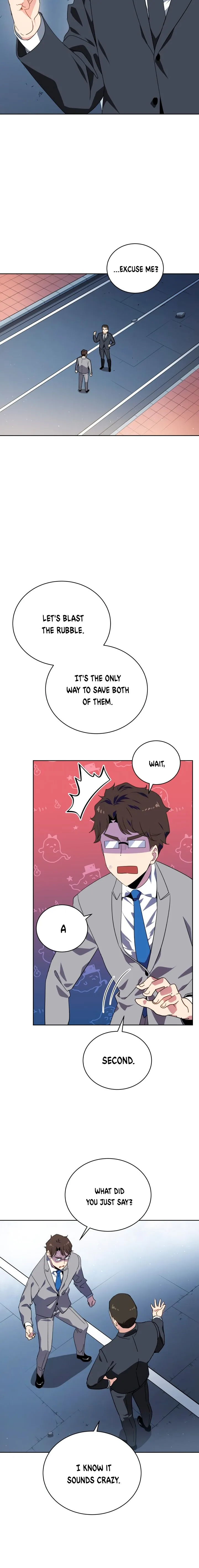 The Descent of the Demonic Master Chapter 86 - Page 19