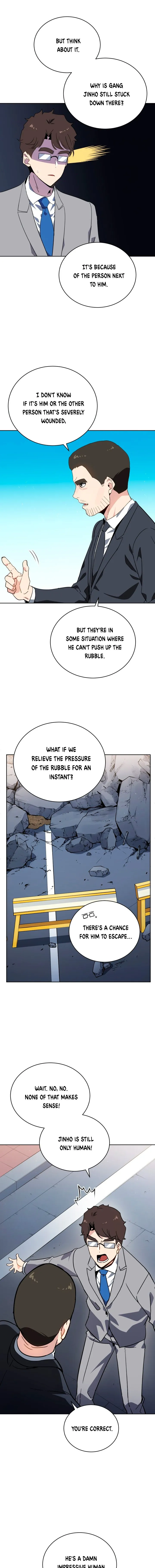 The Descent of the Demonic Master Chapter 86 - Page 20
