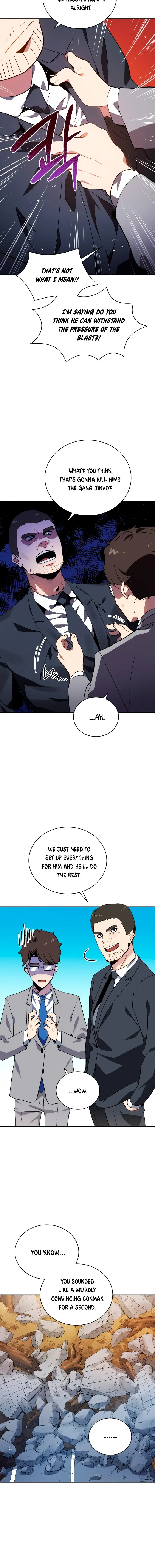The Descent of the Demonic Master Chapter 86 - Page 21