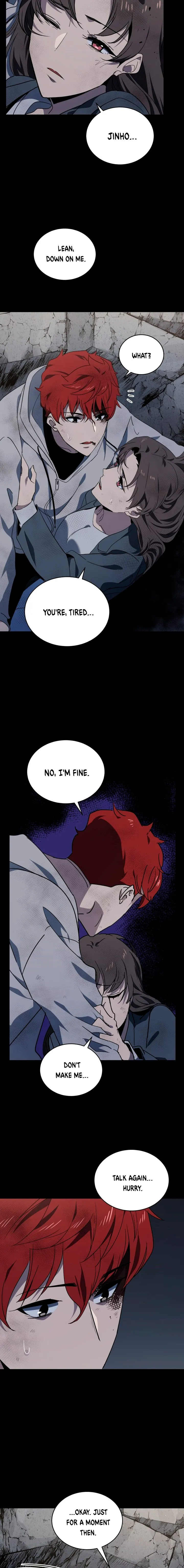 The Descent of the Demonic Master Chapter 87 - Page 3