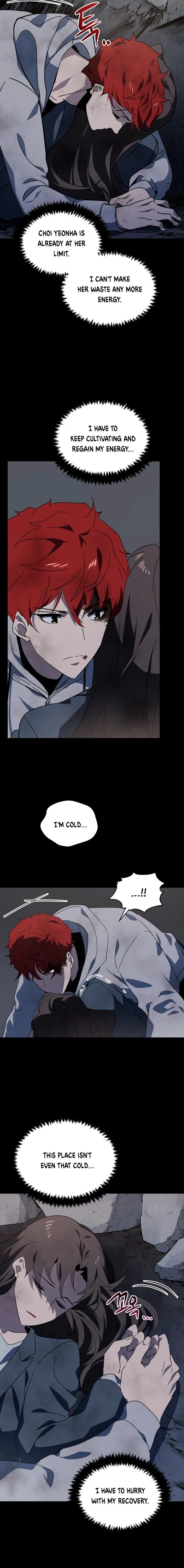 The Descent of the Demonic Master Chapter 87 - Page 4