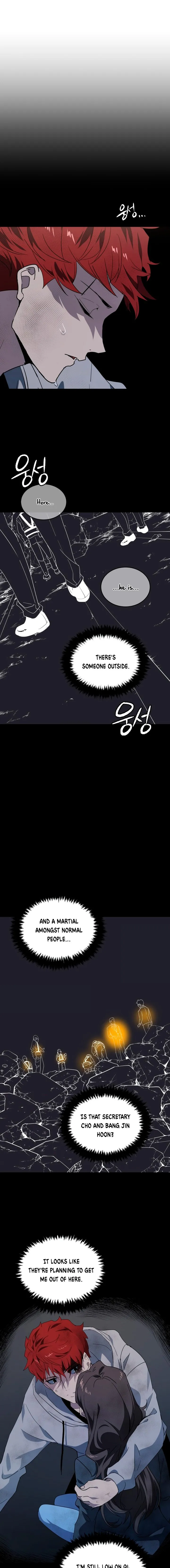 The Descent of the Demonic Master Chapter 87 - Page 8