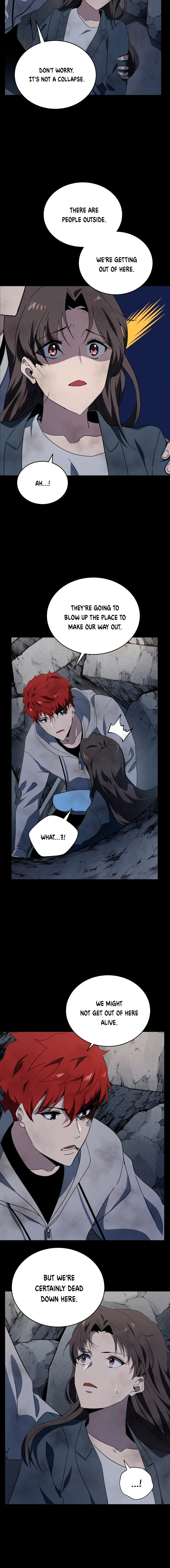 The Descent of the Demonic Master Chapter 87 - Page 10