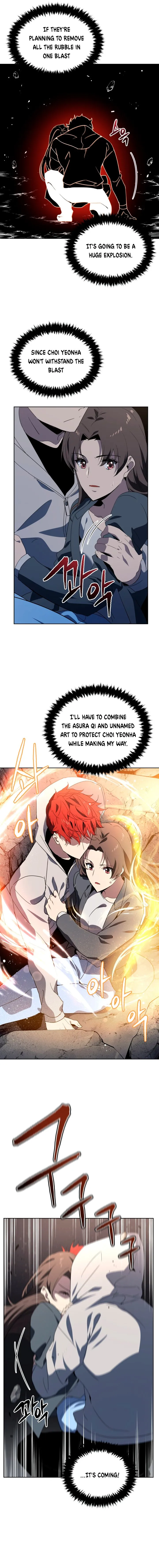 The Descent of the Demonic Master Chapter 87 - Page 12