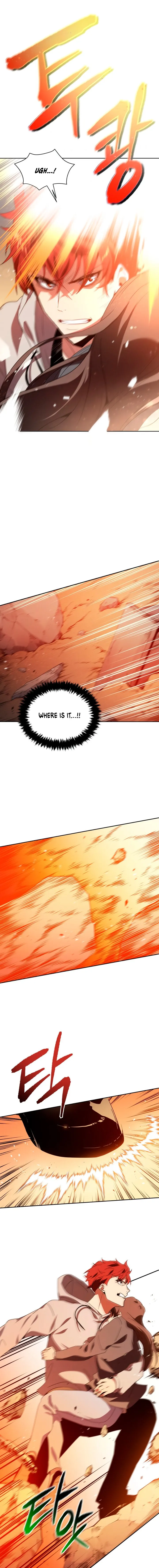 The Descent of the Demonic Master Chapter 87 - Page 13